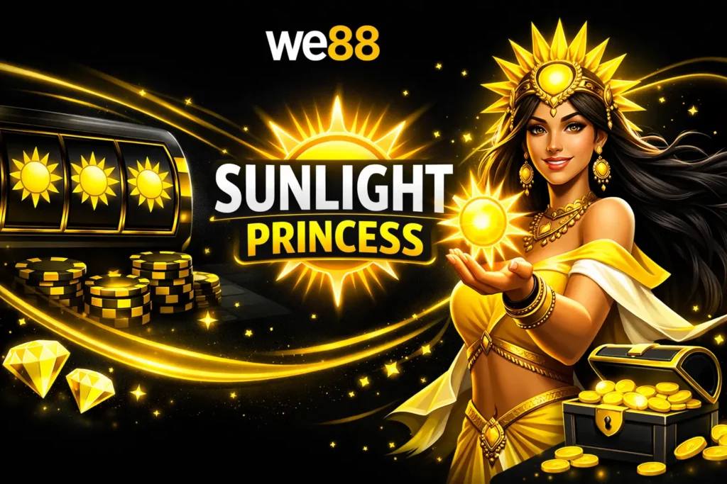 we88 Sunlight Princess